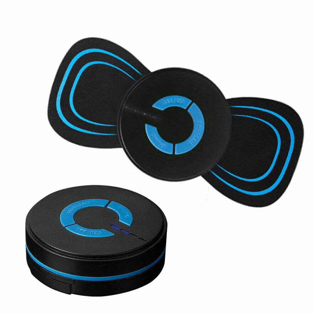 PORTABLE NECK MASSAGER PATCH