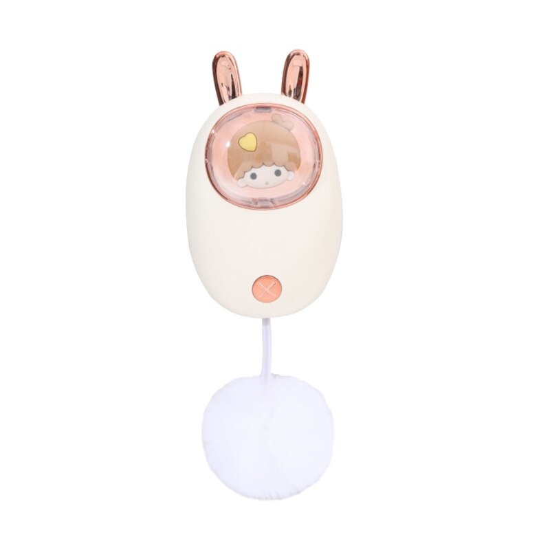 PORTABLE USB RABBIT HANDWARMER