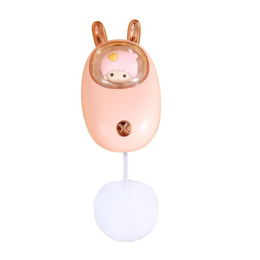 PORTABLE USB RABBIT HANDWARMER