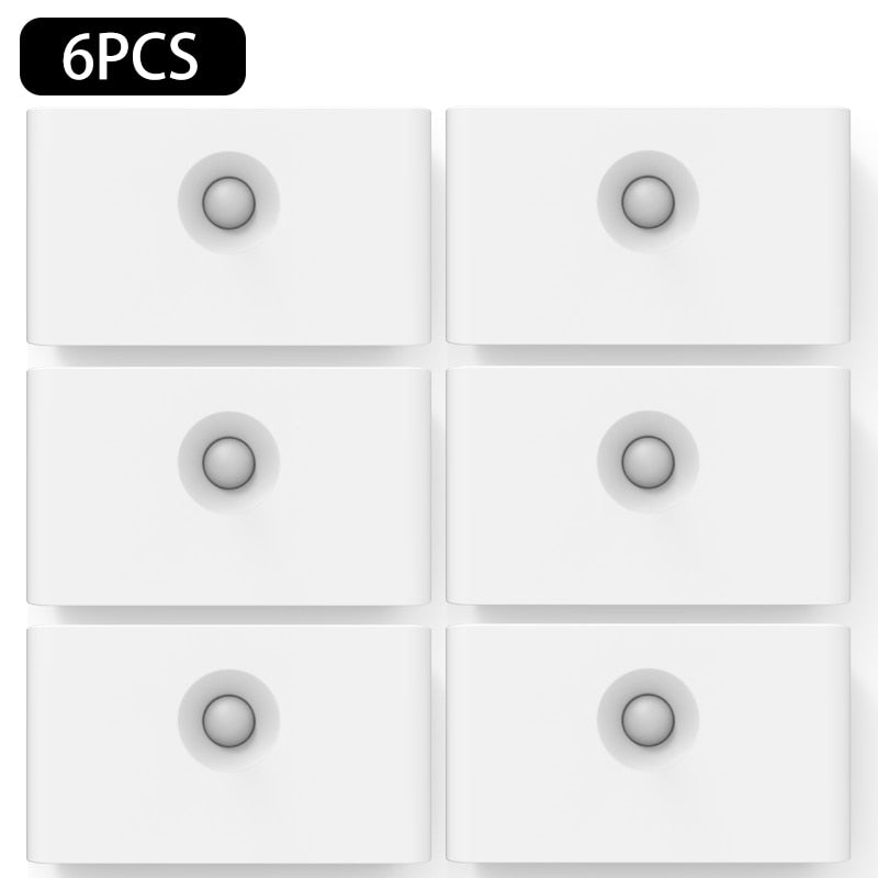 WIRELESS MOTION SENSOR NIGHT LIGHT