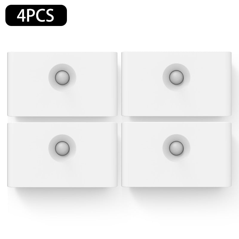 WIRELESS MOTION SENSOR NIGHT LIGHT