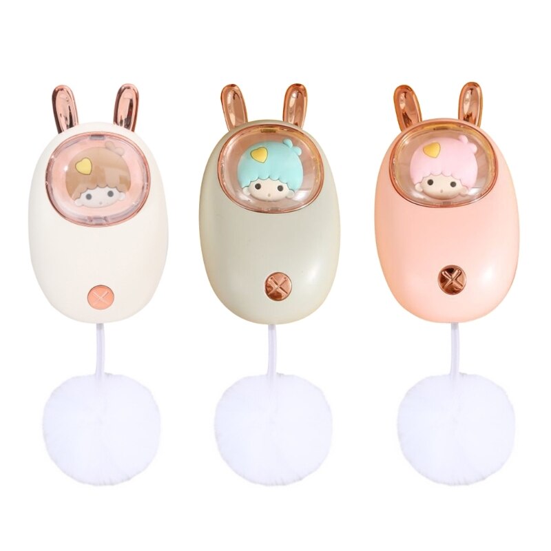PORTABLE USB RABBIT HANDWARMER