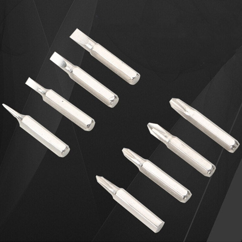 8-1 MAGNETIC POCKET SCREWDRIVER PEN