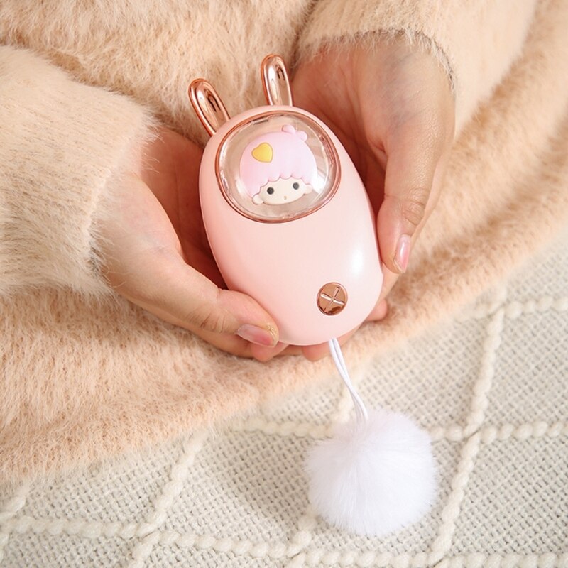 PORTABLE USB RABBIT HANDWARMER