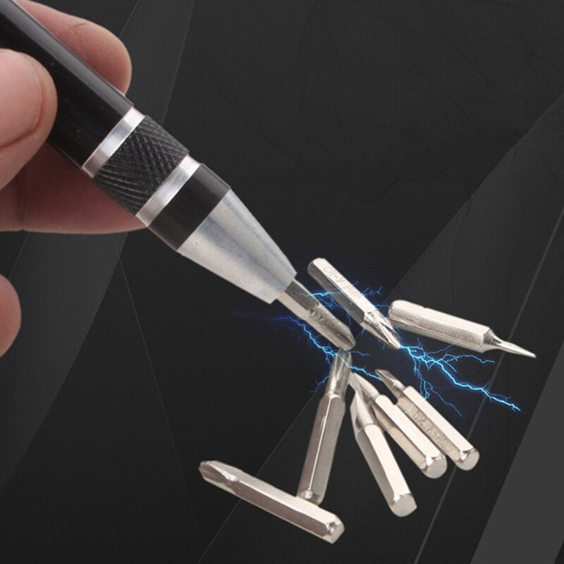 8-1 MAGNETIC POCKET SCREWDRIVER PEN