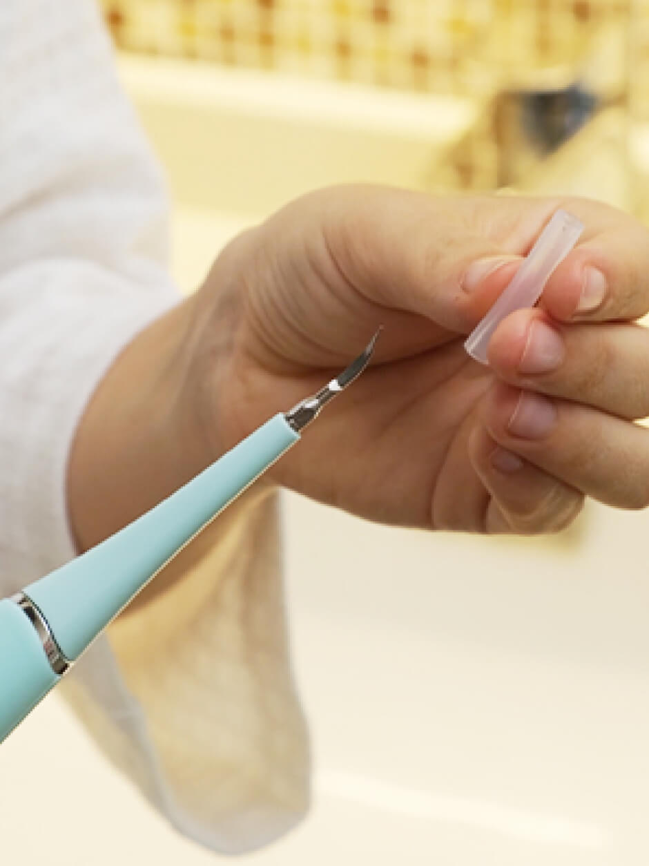 Teeth Cleaner