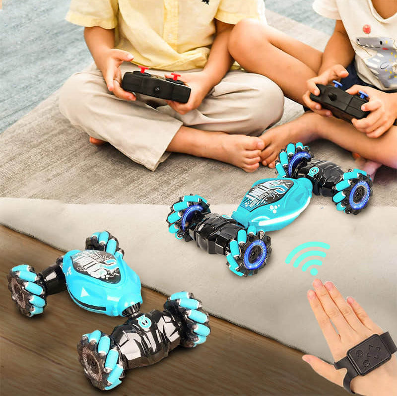Gesture Sensing Remote Control Car