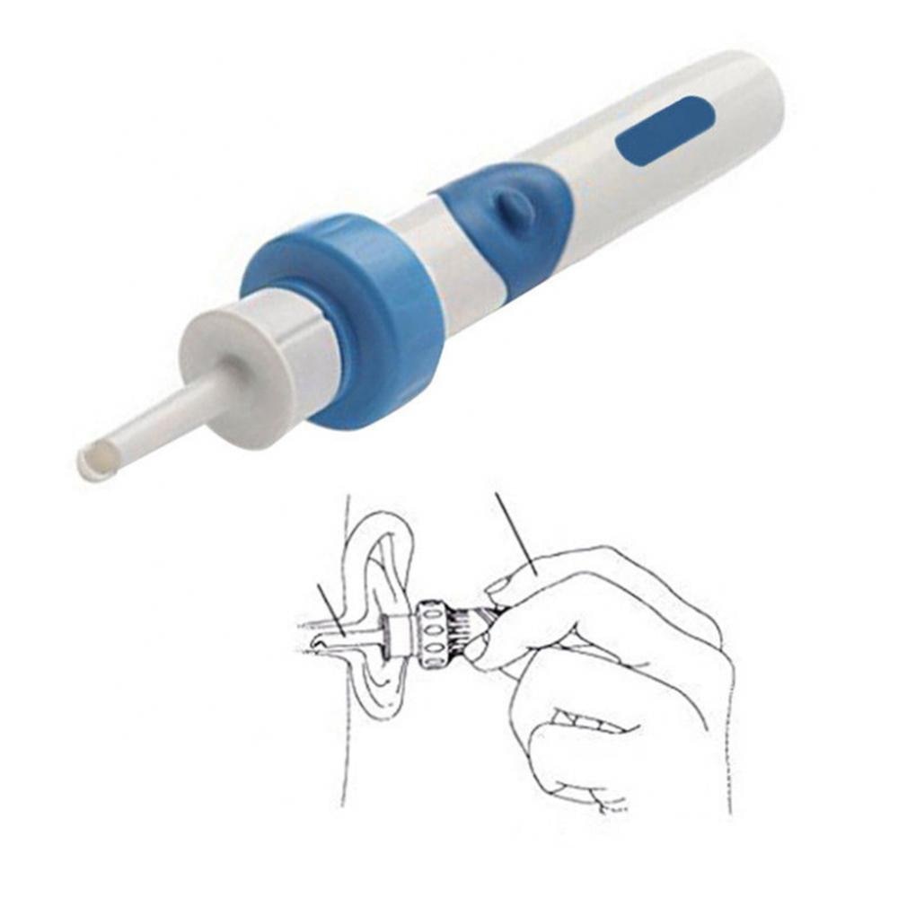 ELECTRIC EAR WAX REMOVER