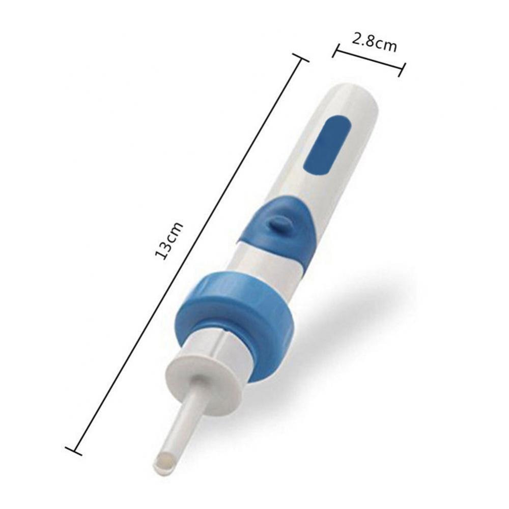 ELECTRIC EAR WAX REMOVER