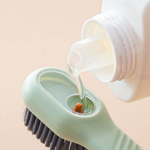 MULTI-FUNCTIONAL SHOE BRUSH