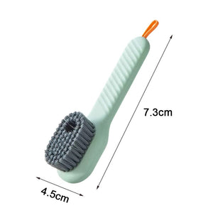 MULTI-FUNCTIONAL SHOE BRUSH