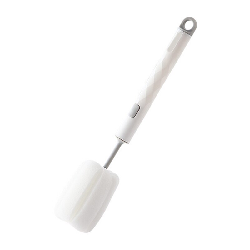 LONG HANDLE SPONGE CUP CLEANER
