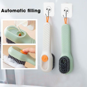 MULTI-FUNCTIONAL SHOE BRUSH