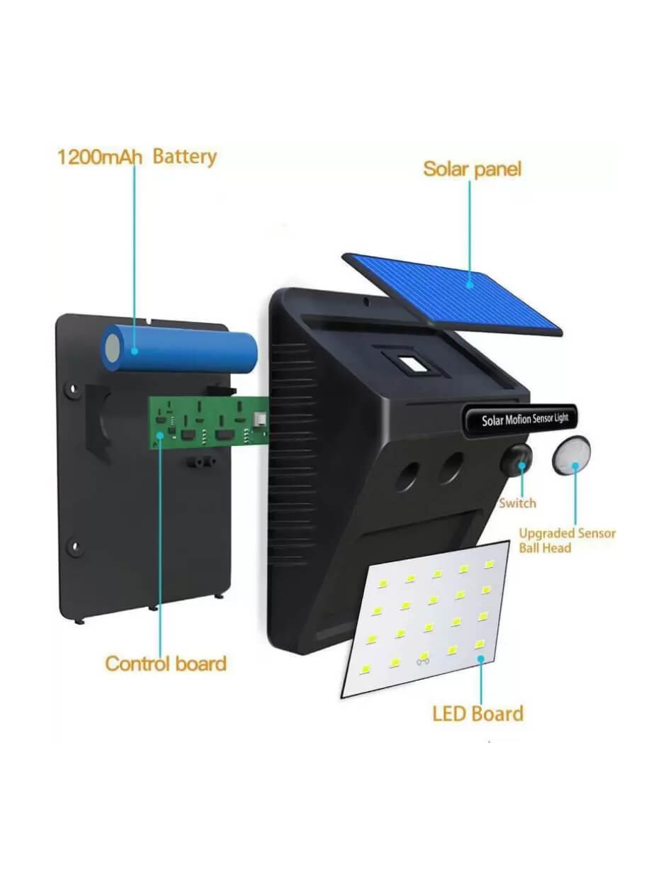 Solar Lamp