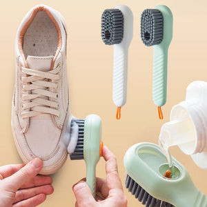 MULTI-FUNCTIONAL SHOE BRUSH